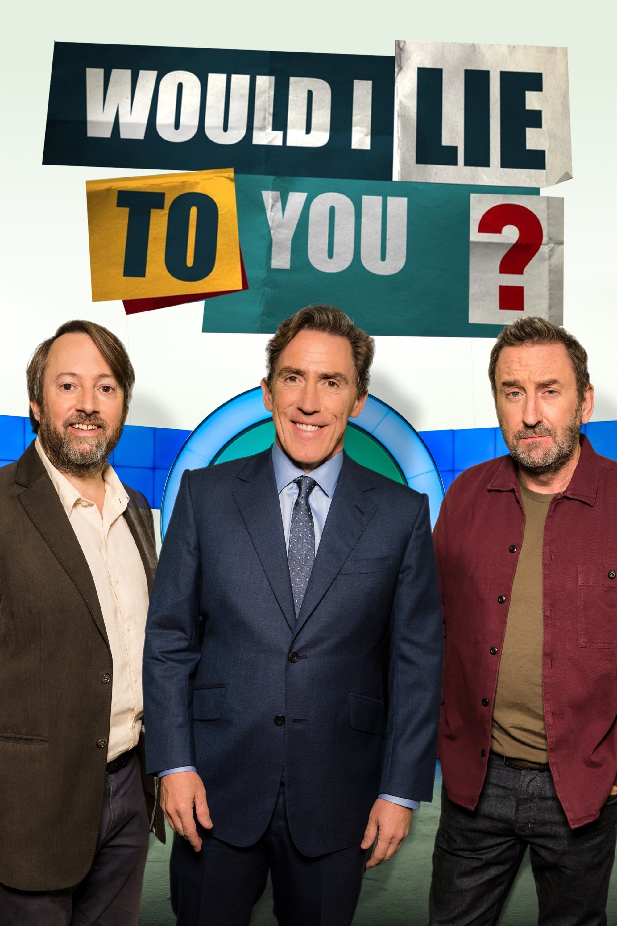 Would I Lie to You [83550] (A1772227606) [[TV Programmes]] --Plex--